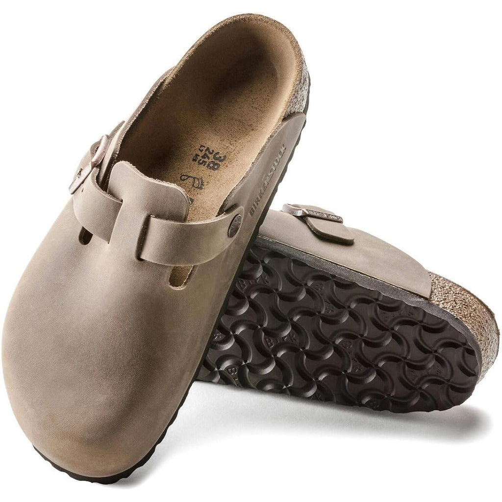 Birkenstock Women'S Boston Suede Clogs