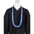 TFTAFAN Graduation Leis - Ribbon Lei Necklace for 2026 Graduation Parties - Braided Necklace Gift Accessories for Women & Men