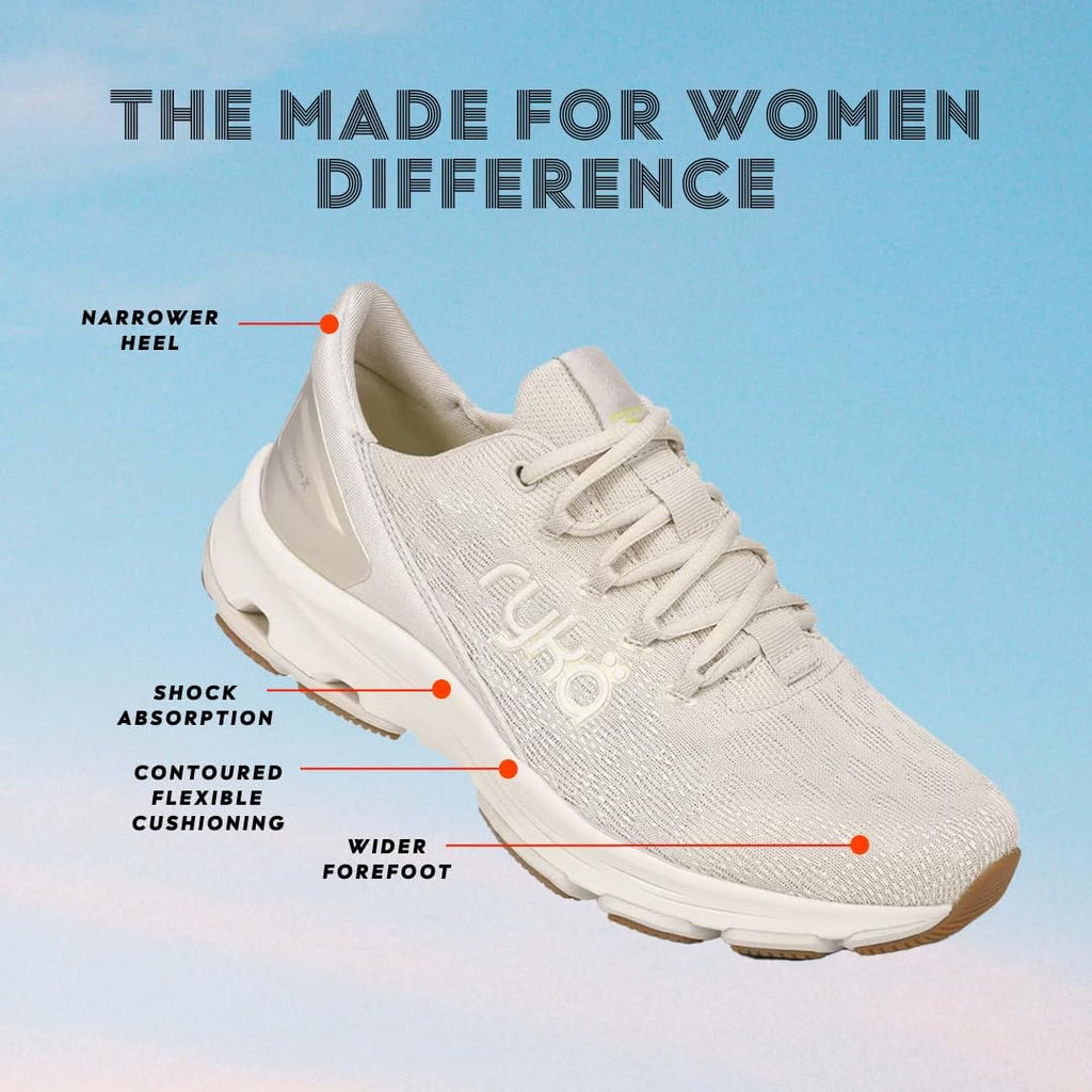 Ryka Women'S Devotion X Walking Shoe