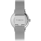Timex Transcend 34Mm Women’S Analog Watch | Stylish Modern Design