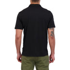 Volcom Short Sleeve Polo Shirt – Classic Fit, Soft Cotton Blend, Modern Casual Style