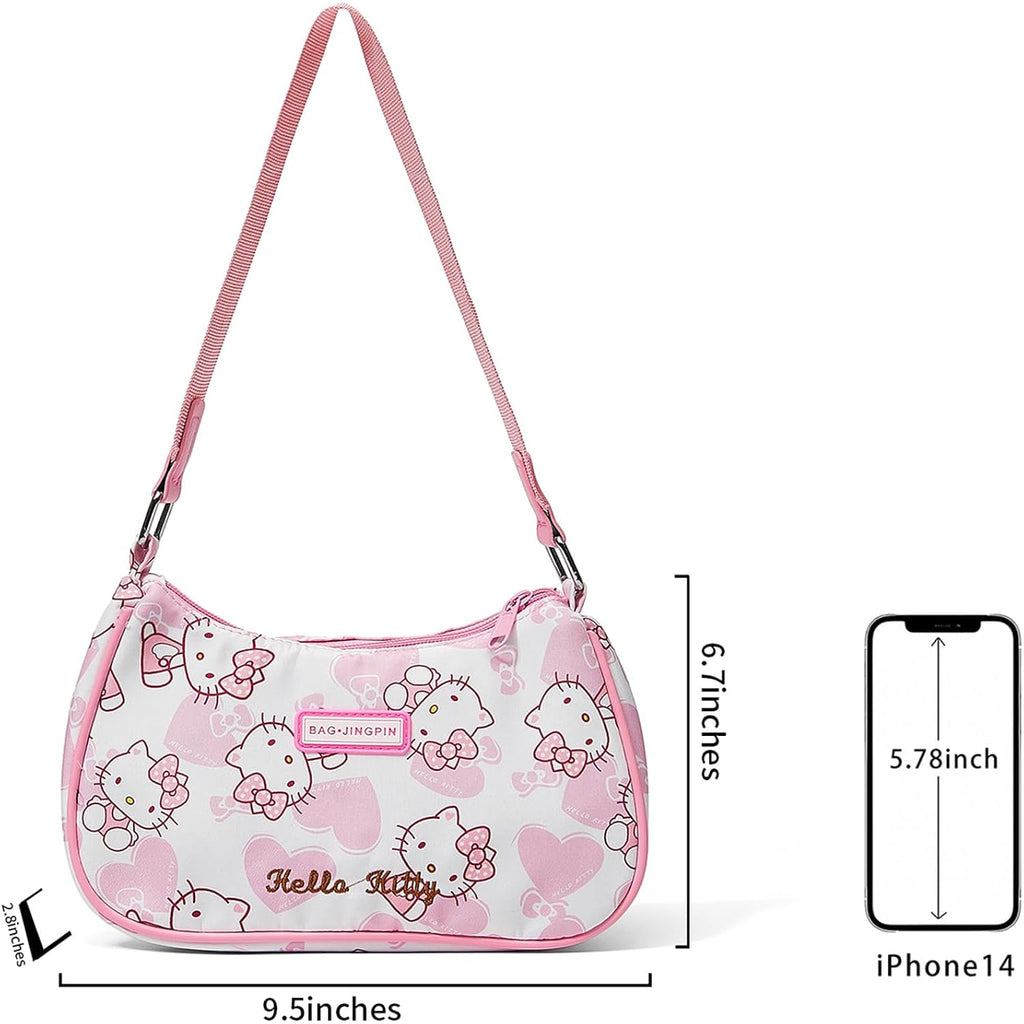 Cute Shoulder Bags For Women, Mini Pu Hobo Crossbody Bag, Small Casual Shoulder Bag, Gift For Girls