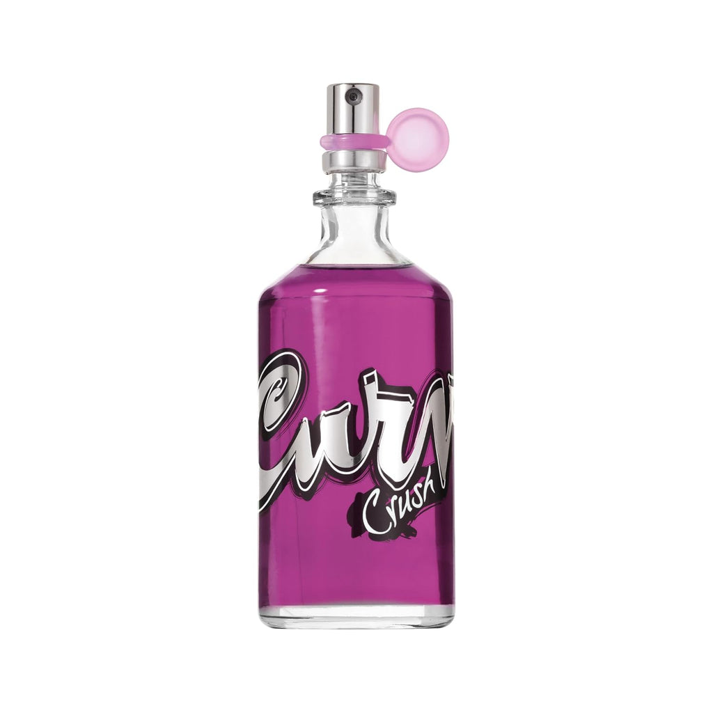 Curve Crush Eau De Toilette Spray, Perfume For Women, 3.4 Fl Oz
