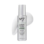 No7 Future Renew Damage Reversal Anti Aging Serum For Face - Face Serum For Women With Peptides To Support Skin Repair - Helps Reduce Fine Lines, Wrinkles, Dryness & Uneven Tone (0.84 Fl Oz)