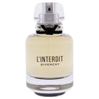 Givenchy Givenchy L'inerdit Women Eau De Parfum Spray, 2.5 Ounce