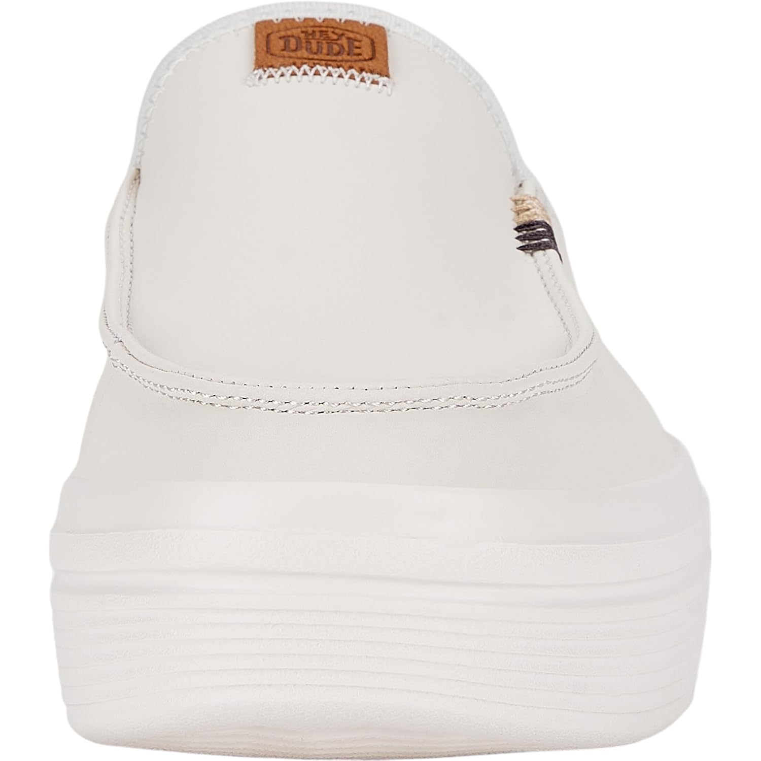 Heydude Women'S Austin Lift Platform Mule | Casual Slip-On Shoes | Lightweight, Comfortable, Stylish Everyday Footwear
