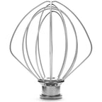Kitchenaid K45Ww Wire Whip For Tilt-Head Stand Mixer, Stainless Steel, One Size