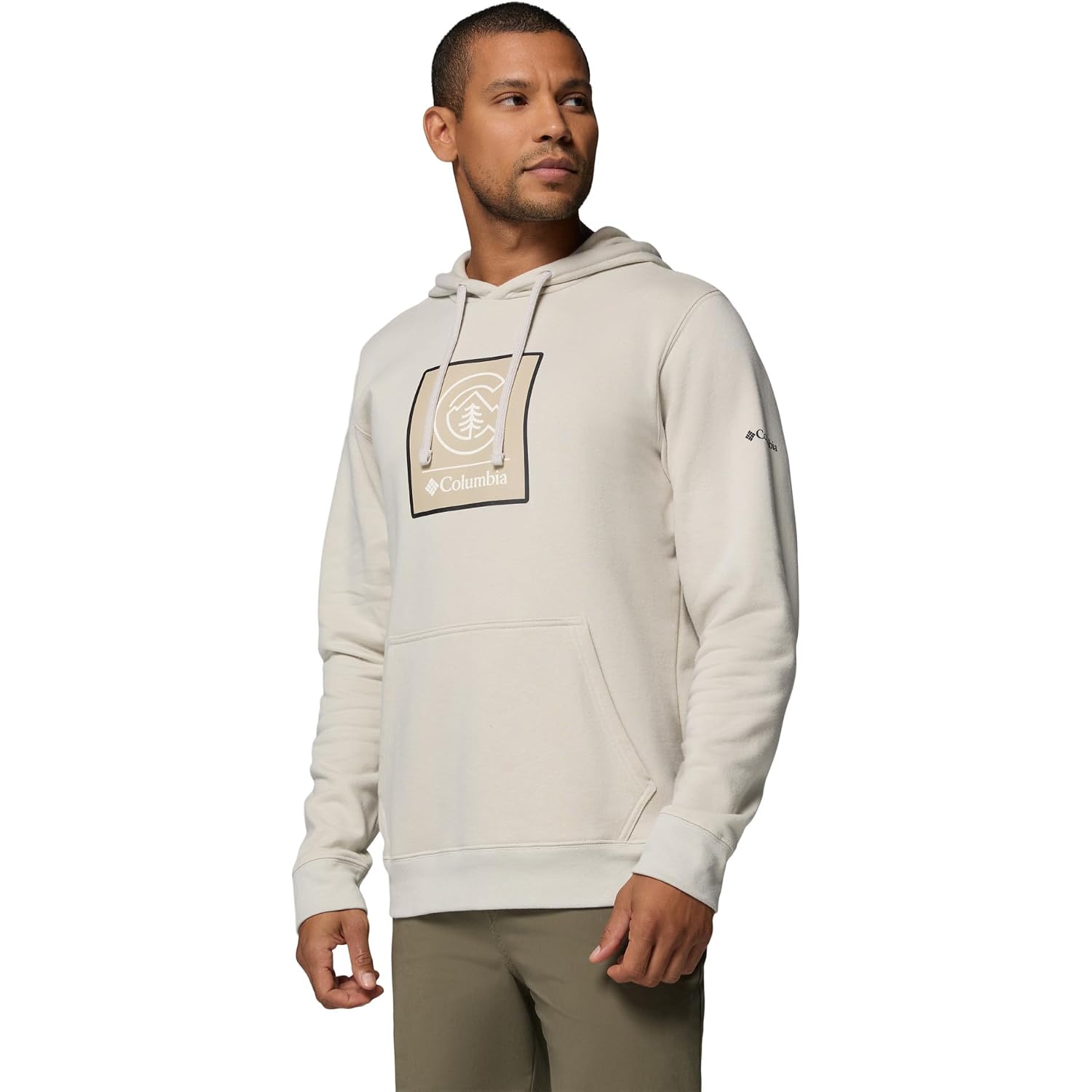 Columbia Mens Trek Hoodie