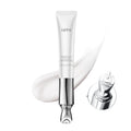 Electric Vibrating Eye Cream For Puffiness Bag Under Eye | Exosome & Pdrn Ems Eye Tightener Cream For Dark Circle | Nad+, Caffeine, Peptide, Collagen | For Firming, Reducing Wrinkles (0.88 Oz)