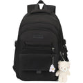 Girls Backpack For College High Middle School, Cute Teen Bookbag | Aesthetic Backpacks For Student Women With Accessories