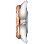 Tissot Ballade Powermatic 48 Cosc 30Mm, Swiss Automatic Watch For Women, Stainless Steel Case, Silver Dial, T1562082203300