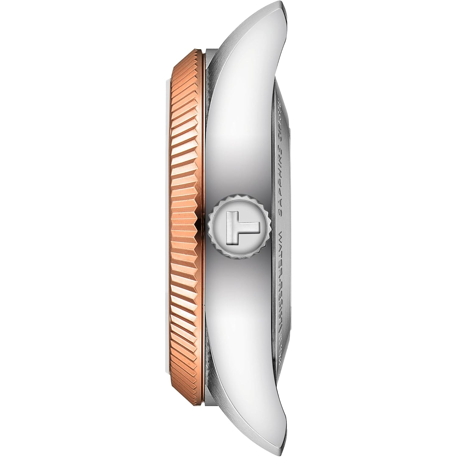 Tissot Ballade Powermatic 48 Cosc 30Mm, Swiss Automatic Watch For Women, Stainless Steel Case, Silver Dial, T1562082203300