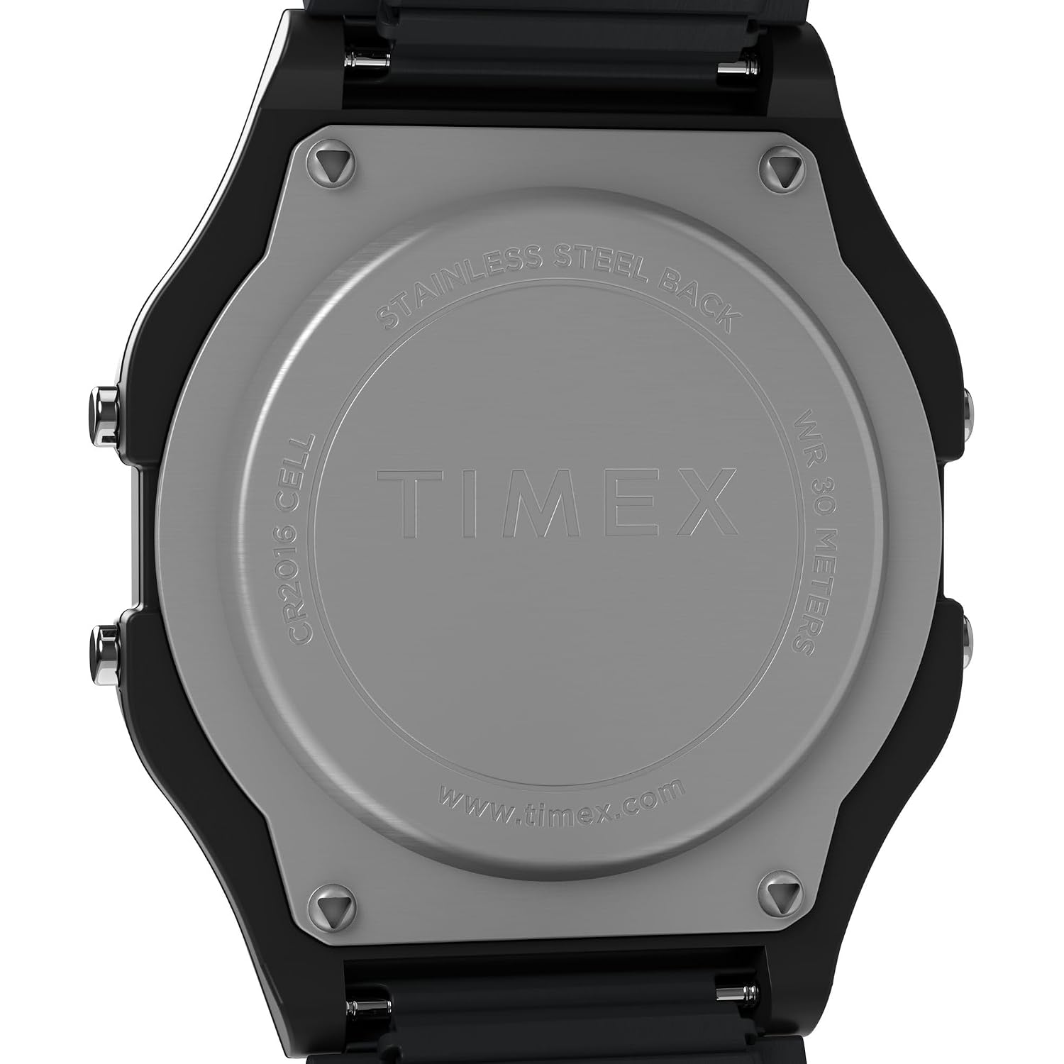 Timex T80 34Mm Watch