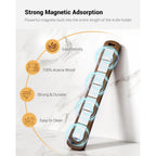 Swaitee Magnetic Knife Holder for Wall, 16 Inch Acacia Wood Magnetic Knife Strip, Kitchen Storage Organizer, Fridge Side Mount, Housewarming Gifts for New Home
