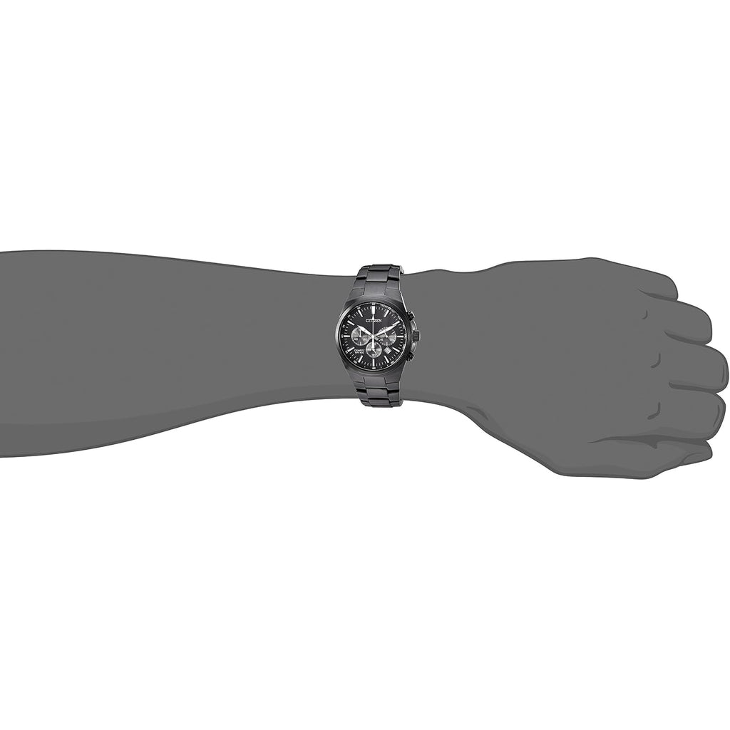 Citizen Quartz Mens Watch, Stainless Steel, Classic