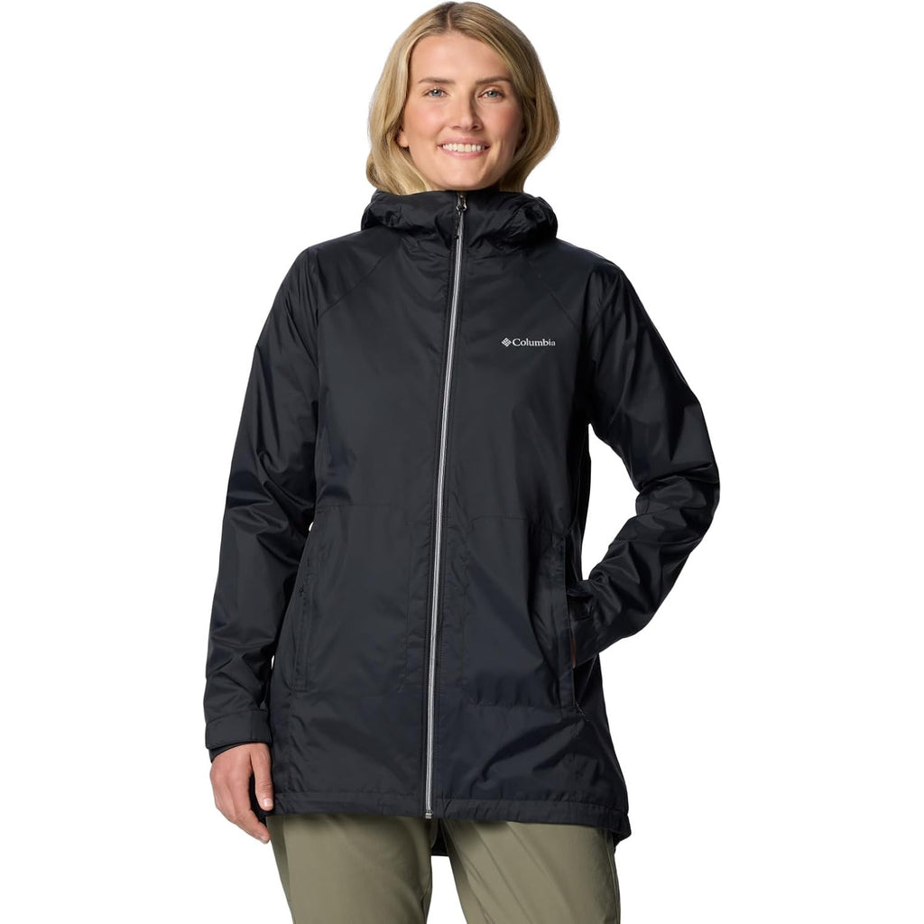 Columbia Women'S Switchback Ii Lined Long Jacket