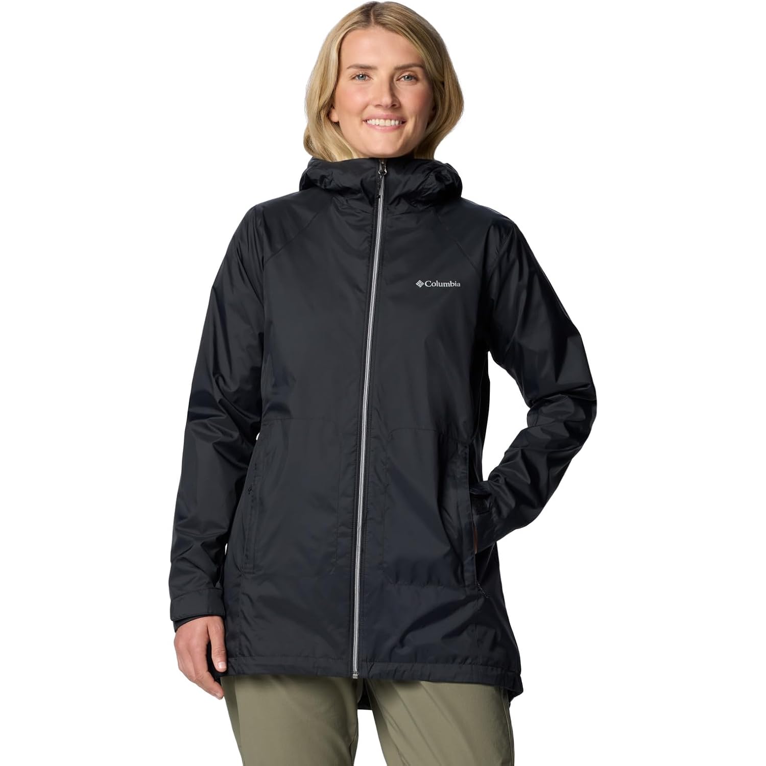 Columbia Women'S Switchback Ii Lined Long Jacket