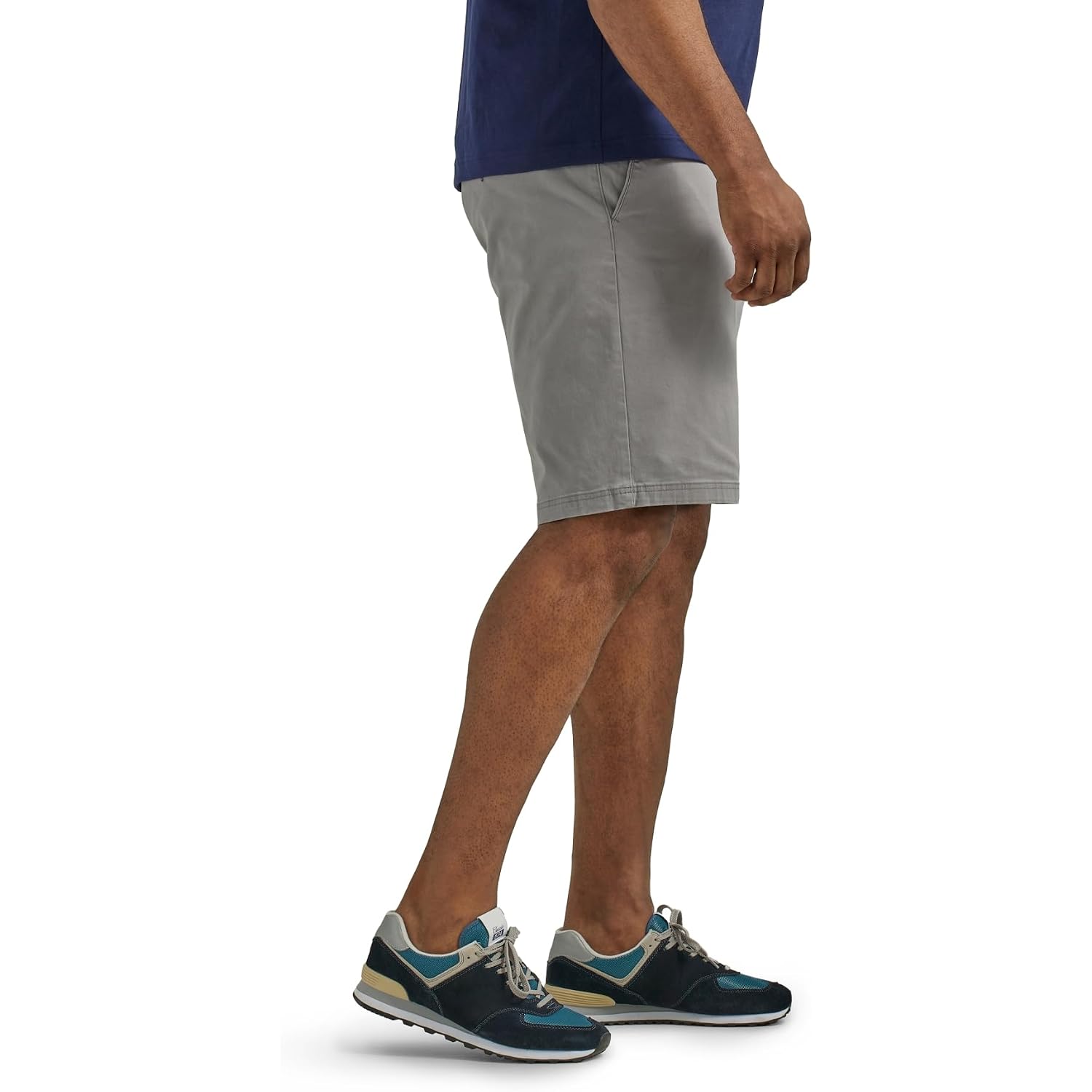 Lee Men’S Big & Tall Extreme Motion Flat Front Short