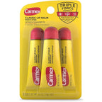 Carmex Classic Lip Balm, 0.35 Ounce (Pack Of 3)