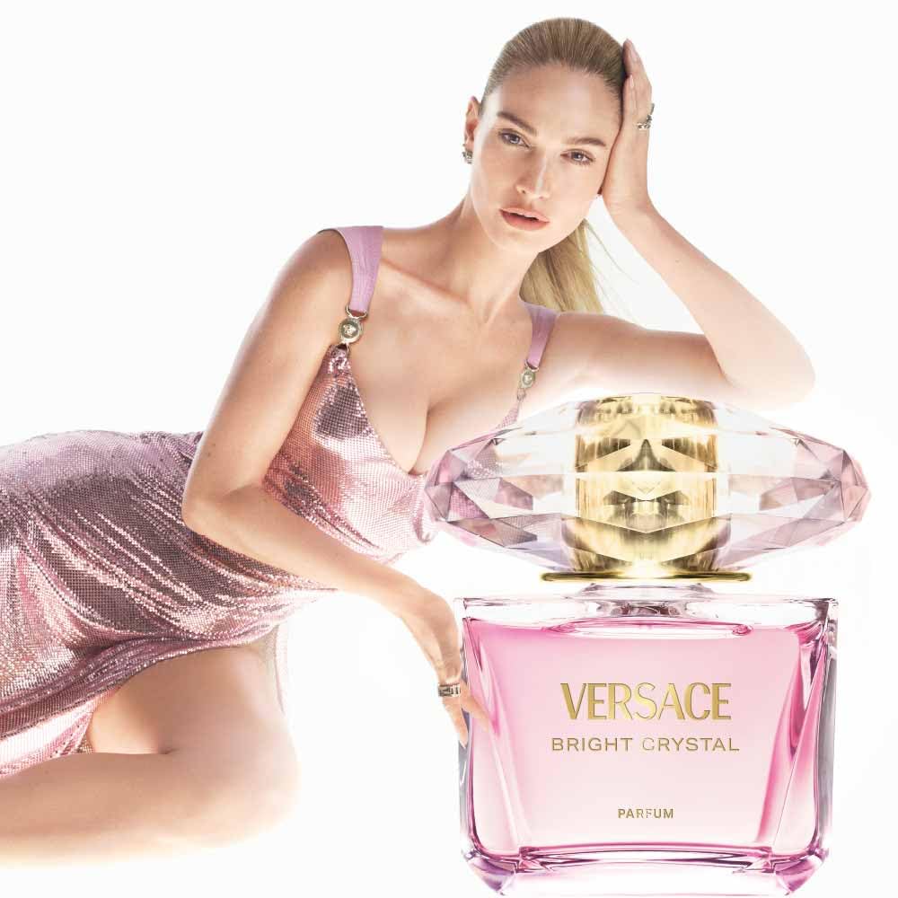 Versace Bright Crystal For Women 3.0 Oz Parfum Spray