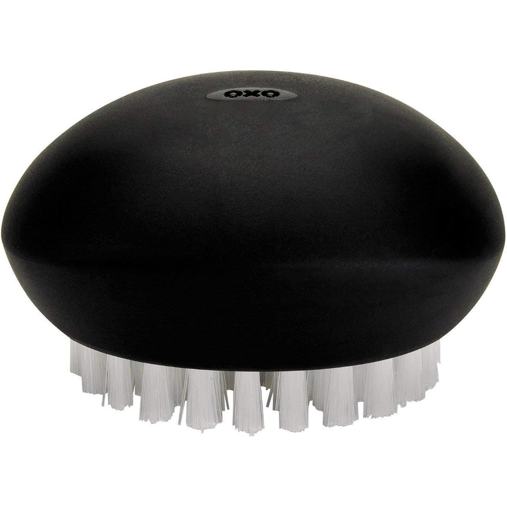 Oxo Good Grips Vegetable Brush Black, 1 Ea