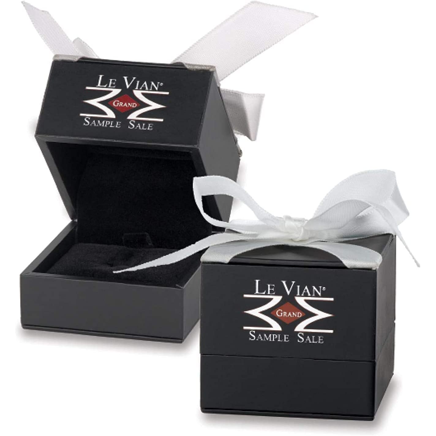 Le Vian 7/8 Carat Vanilla and Chocolate Diamond Oval Halo Stud Earrings for Women | 14k White Gold Stud Earrings for Her in Prong Setting (Brown/H-I, SI2-SI3, 0.89 cttw) Secure Push Back