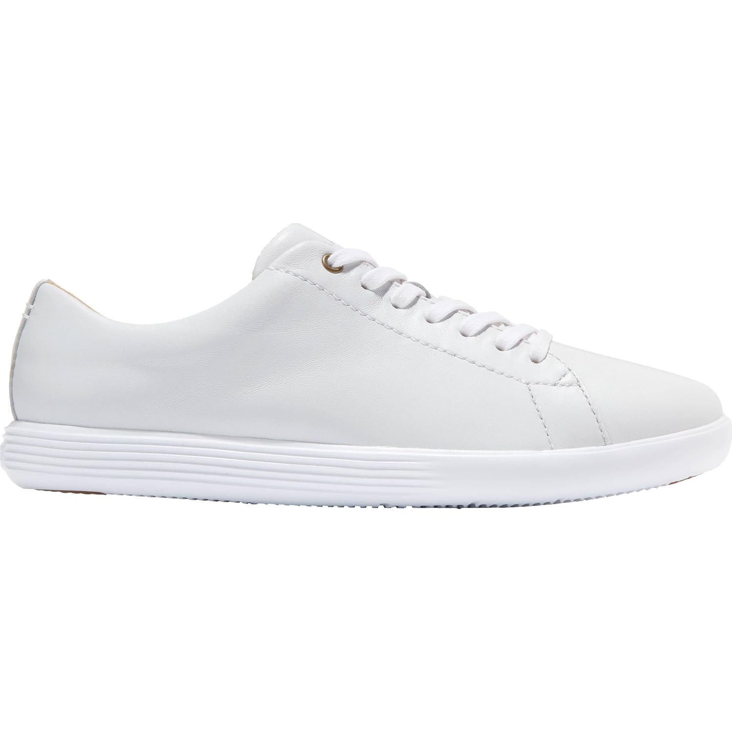 Cole Haan Women'S Grand Crosscourt Leather Sneaker