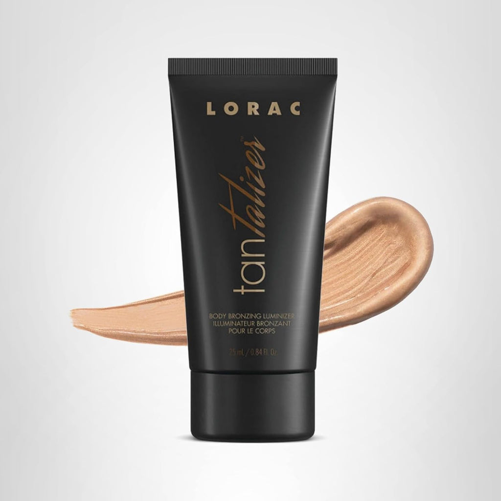 Lorac Tantalizer Body Bronzing Luminizer