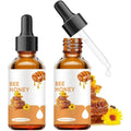 Honey Eye Care, Natural Hydration & Nourishing Formula With Bee Honey (2Pcs)