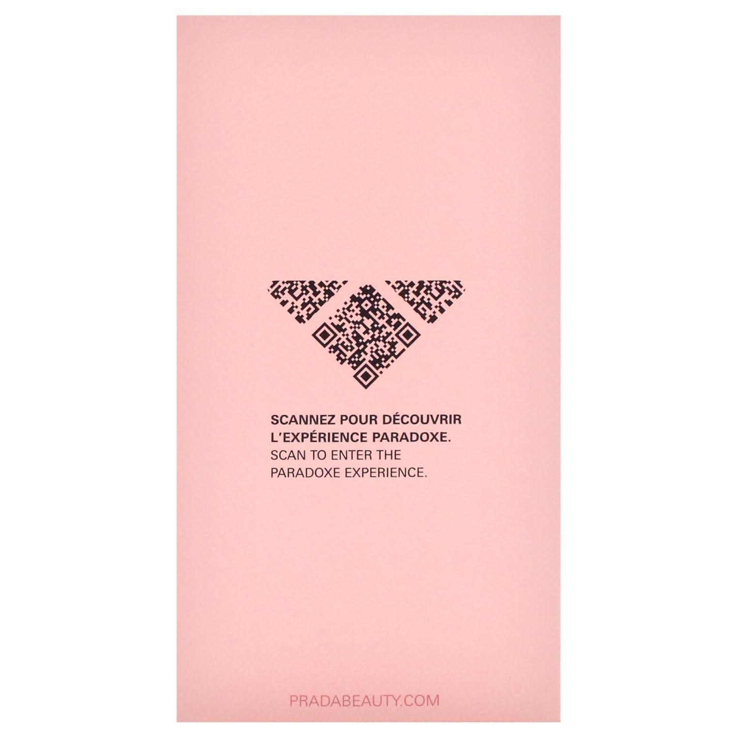 Prada Paradoxe Virtual Flower Eau De Parfum Spray for Women, 3.0 Ounce (Refillable)