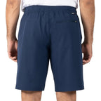 Gerry Men'S 4-Way Stretch Elastic Waistband Lightweight Trail Short