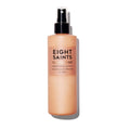 Eight Saints Island Time Body Spray Lotion For Dry Skin, Protects, Nourishes, And Hydrates, Coconut Scent, With Coconut Oil, Jojoba Oil, And Vitamin E, 8 Ounces