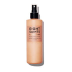 Eight Saints Island Time Body Spray Lotion For Dry Skin, Protects, Nourishes, And Hydrates, Coconut Scent, With Coconut Oil, Jojoba Oil, And Vitamin E, 8 Ounces