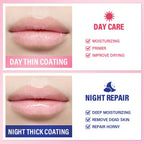 Sleeping Lip Mask, Nourish & Hydrate Lip Mask With Vitamin C, Antioxidants, Lip Balm, Lip Skin Care, Improve Lip Color, Reduce Lip Lines