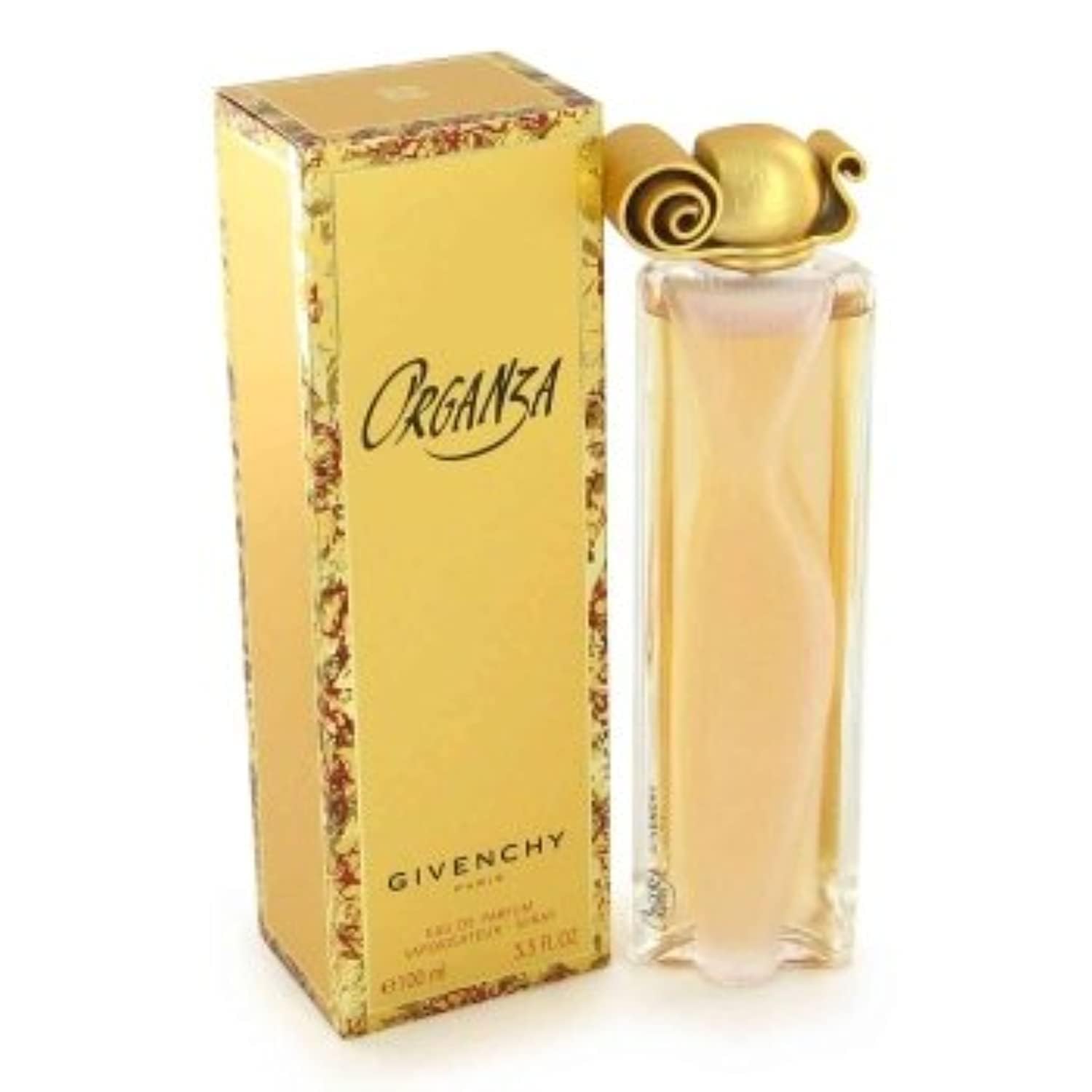 Organza By Givenchy - Eau De Parfum Spray 3.3 Oz For Women