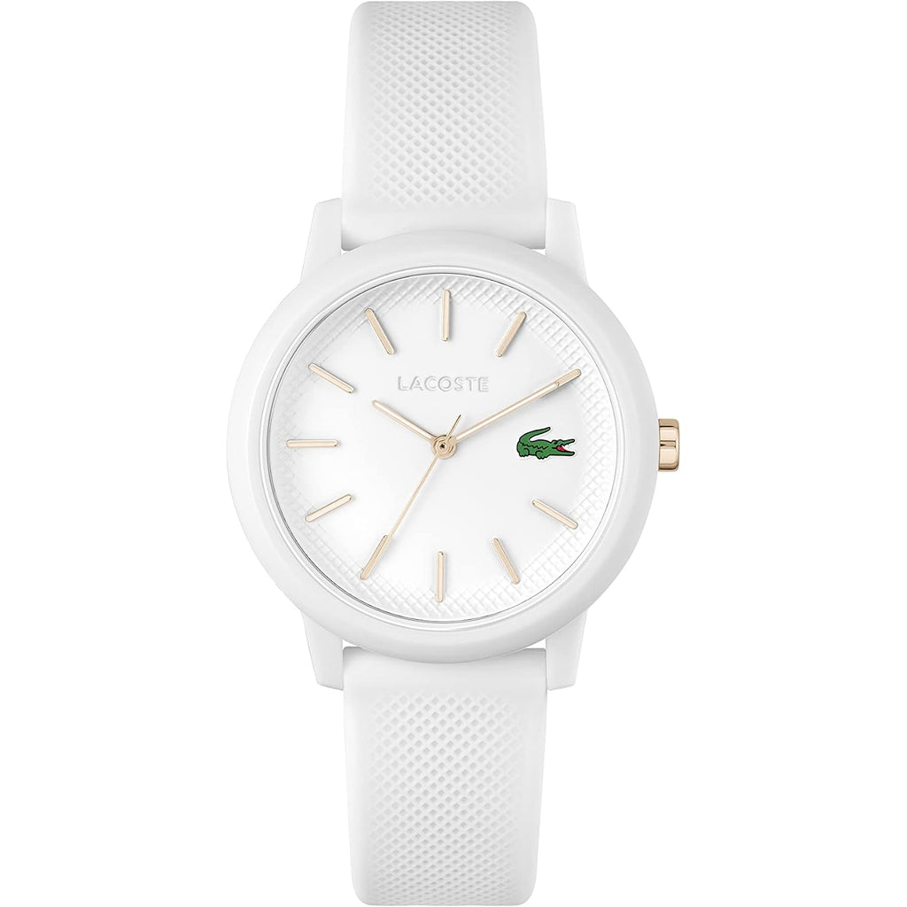 Lacoste 12.12 Women'S Quartz Watch - Tr90 Case Quartz - Premium Sporty Fashion Timepiece
