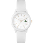Lacoste 12.12 Women'S Quartz Watch - Tr90 Case Quartz - Premium Sporty Fashion Timepiece