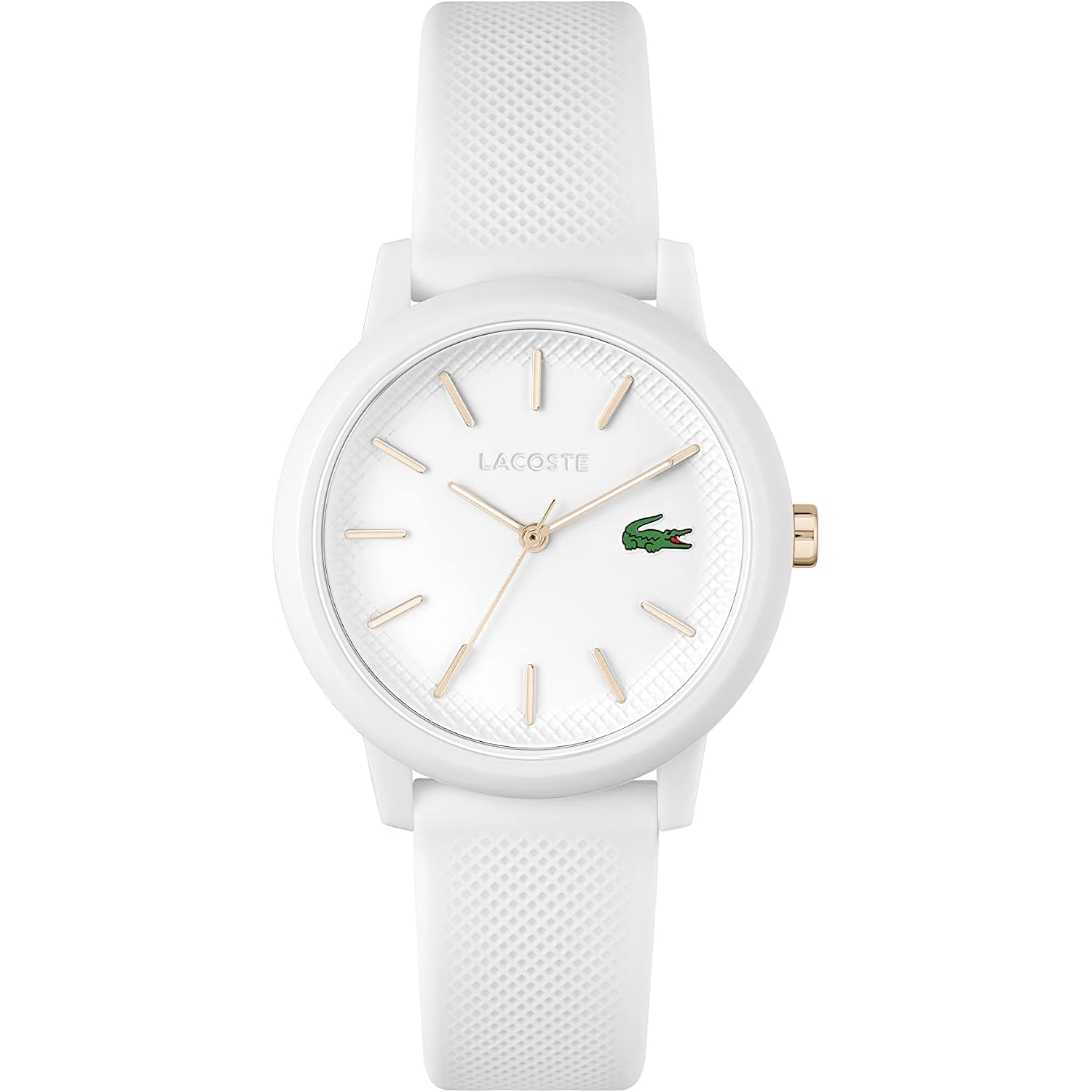Lacoste 12.12 Women'S Quartz Watch - Tr90 Case Quartz - Premium Sporty Fashion Timepiece
