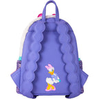 Loungefly Disney Daisy Duck Plush Mini Backpack