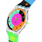 Swatch Skin Classic Biosourced Unisex Casual Watch Quartz Waterproof