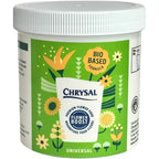 Chrysal Bio-Based Flower Food – Universal Flower Preservative For Fresh Cut Flowers – Eco-Friendly 10 Oz Jar With Scoop – Extends Vase Life By Up To 60%
