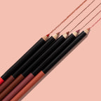Lip Liner Pencil By Wet N Wild Color Icon Lip Color Makeup, Brandy Wine