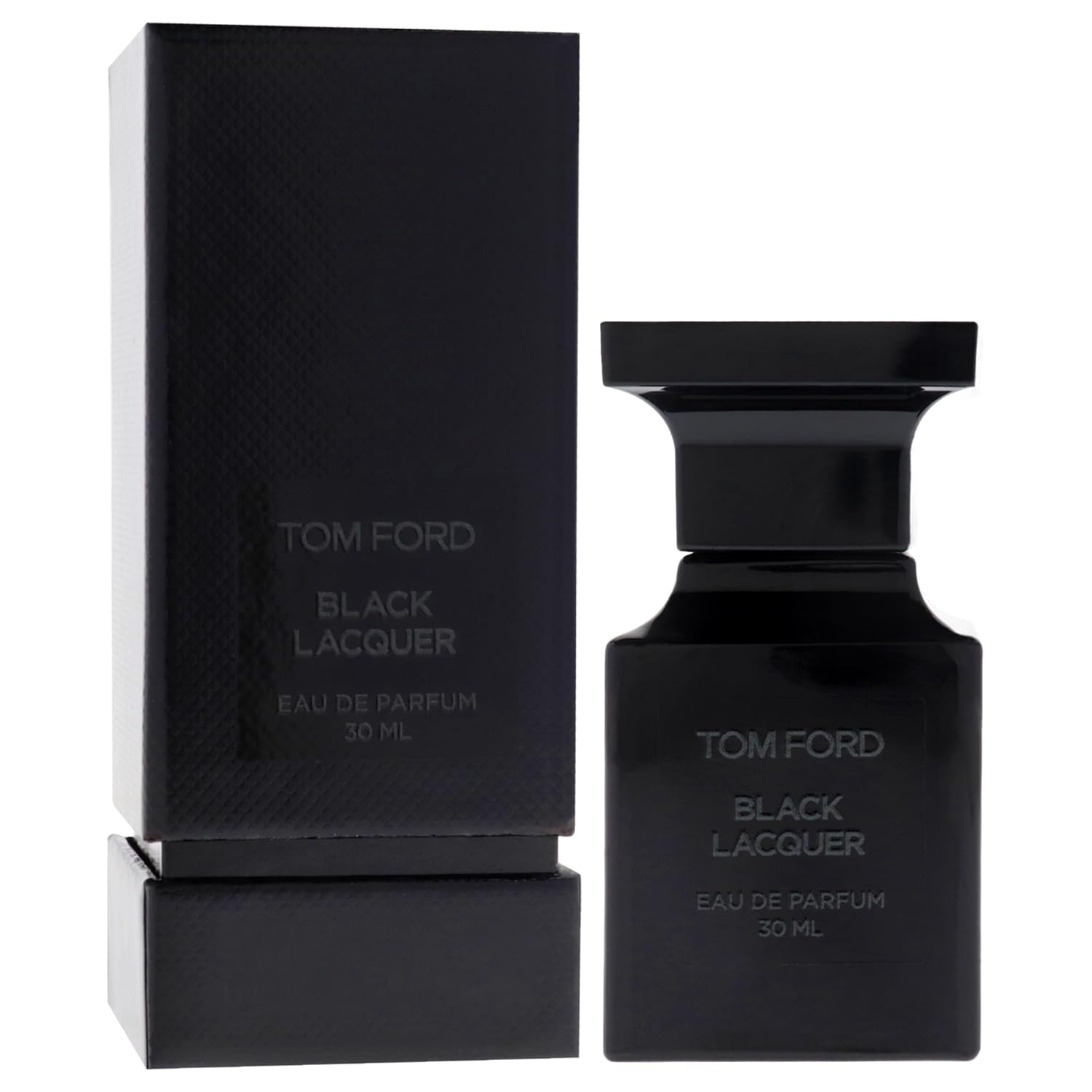Black Lacquer by Tom Ford for Unisex - 1 oz EDP Spray