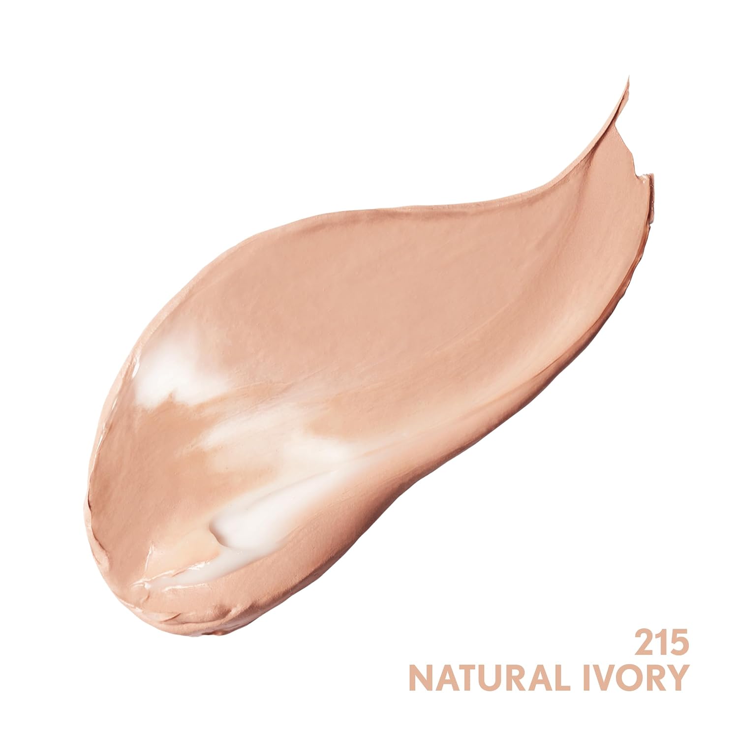 Covergirl Simply Ageless Instant Wrinkle Defying Foundation, Spf 28, Hyaluronic Complex & Vitamin C - 215 Natural Ivory, Pack Of 1