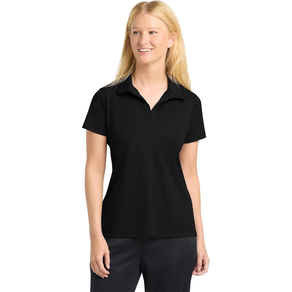 Sport-Tek Women'S Micropique Sport-Wick Polo