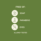 Aveeno Daily Moisturizing Body Wash For Sensitive Skin + Prebiotic Oat, Gently Cleanses, Nourishes & Feels Moisturizing Dry Skin, Light Fragrance, Refill Pouch, 36 Fl. Oz