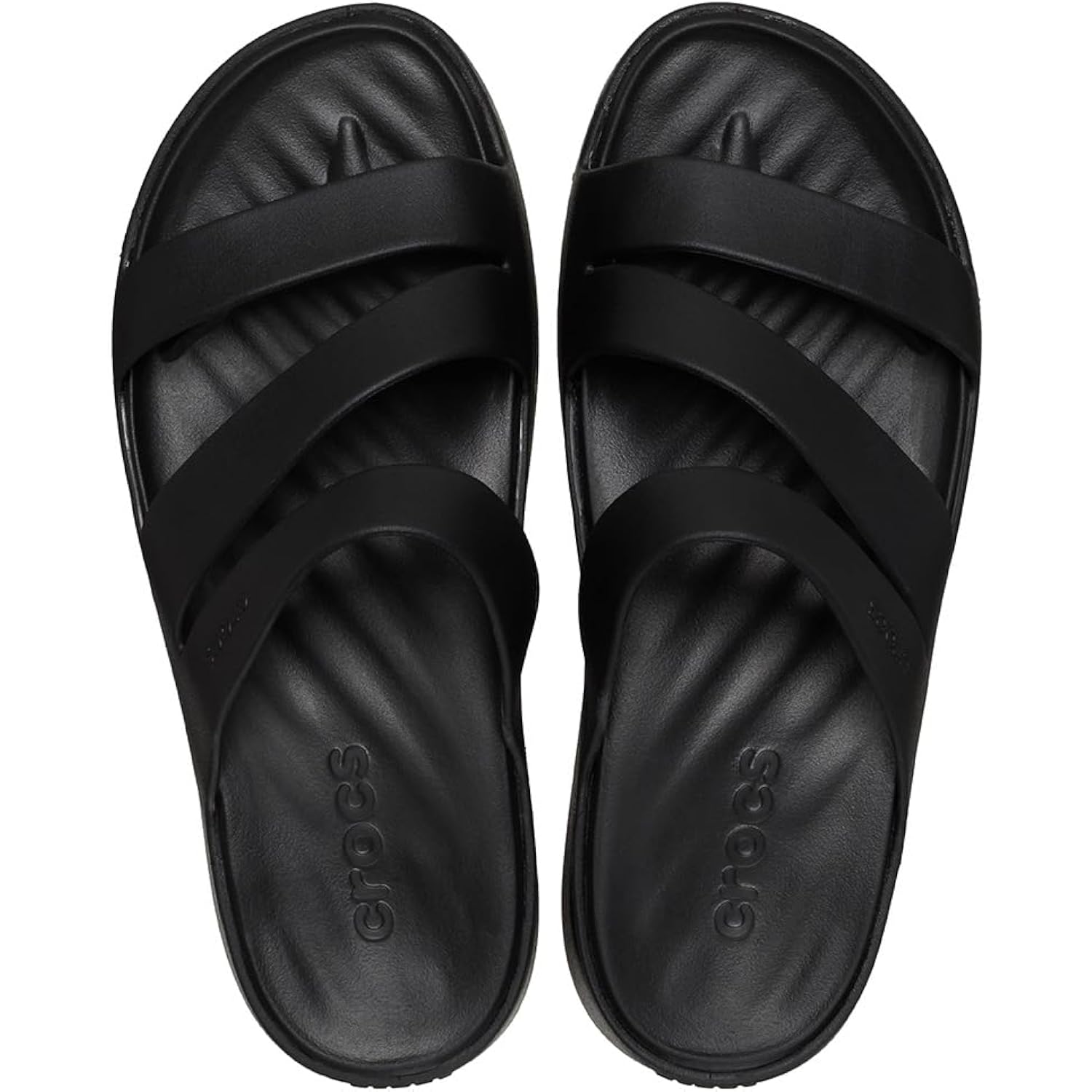 Crocs Women'S Getaway Strappy Sandals