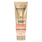 Pantene Abundant & Strong Conditioner, Strengthens Hair from Root to Tip, 8 oz