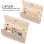 Patent Leather Envelope Clutch Womens Evening Handbag Stylish Shoulder Bag Purse For Christmas Wedding Party Prom