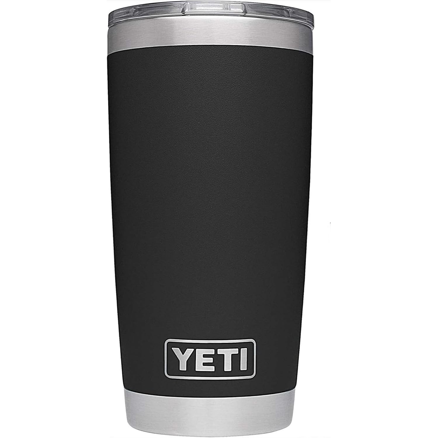 YETI Rambler 20 oz Stainless Steel Vacuum Insulated Tumbler w/MagSlider Lid